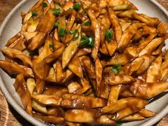 油焖鲜笋-兰溪小馆(东直门簋街店)