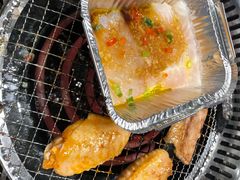 -美洲岛烤肉自助餐厅
