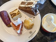 -川骄海鲜自助(王府井奥莱UP TOWN店原世界之花店)