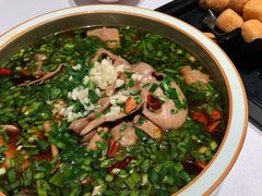 抽炝千张腰花-小厨娘淮扬菜(天印大道店)