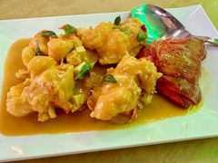 -無招牌海鮮(芽笼店)