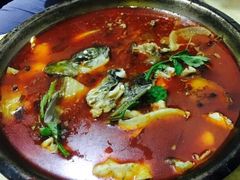 -重庆特色冷锅鱼(武大店)