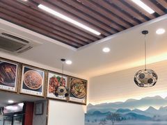 大堂-栖慕家湘菜馆(洪湖二街店)