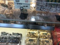 -泸溪河桃酥(江宁万居汇店)
