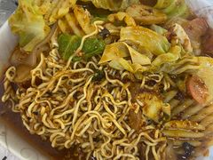 麻辣拌加面-大江麻辣拌(石油学院店)