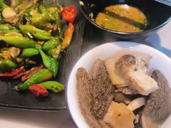 -蘑统田下·野生菌火锅