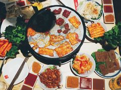 -么肆烤肉·中式自助·烤肉大排档(街道口季佳PAI店)