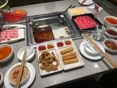 -海底捞火锅(高新万达店)