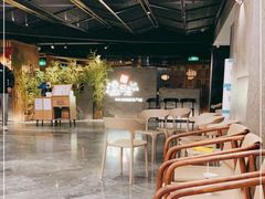 大堂-温野菜涮涮锅(西单大悦城店)