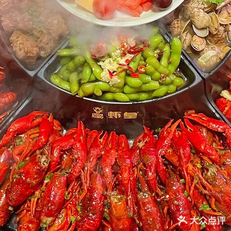 夏天已过半，你不会还没吃全虾宴吧‼️