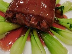 金刚火方-功德林素菜饭庄(前门店)