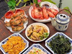 -水岸居湖景农家乐·阳澄湖大闸蟹