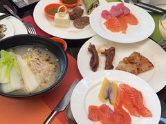 -惠州皇冠假日酒店·西餐厅·自助餐厅