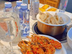 -半岛听涛蒸汽海鲜自助(K11店)