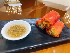 脆皮红米肠-豫璟轩中餐厅(南昌万怡店)