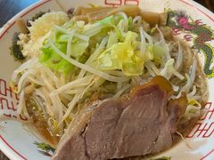 -拉面莊夢語＆中华料理八椿
