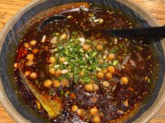 肥肠酸辣粉-我的面 川味Bistro(后沙峪店)