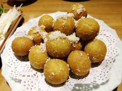 椰蓉地瓜丸-满园春饼(运河城店)
