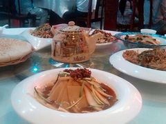 -李记搅团•非遗陕菜(三桥店)