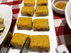 黄米凉糕-西贝(宝乐汇店)
