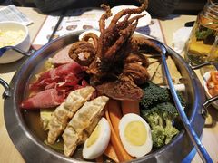 -韩香福脊骨汤锅(上杭路店)