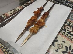-丝路疆味新疆喀什餐厅(保利广场对面金地太阳城店)