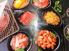 -九田家黑牛烤肉料理(石路天虹店)
