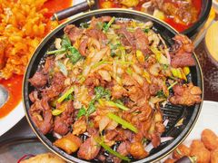 -北平食府·北京烤鸭(北京西站六里桥店)