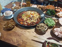 -楠火锅(龙阳广场店)