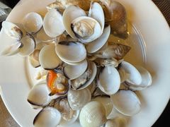 -大中华希尔顿酒店-念自助餐·海南美食·三文鱼