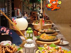 -骊韵咖啡厅(深圳中海凯骊酒店)