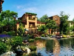 -思念果岭悦温泉