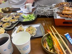 -老虎滩大连海鲜烧烤(水游城店)