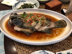 -溪畔•新徽菜(碧湖云溪店)