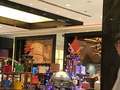 -北京希尔顿逸林酒店