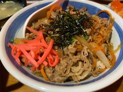 牛肉饭-有喜屋·深夜食堂(北京西路店)