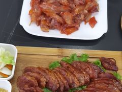 -诺敏塔拉奶茶-布里亚特包子-手把肉(锦都会店)