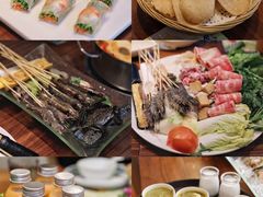 -樾餐厅泰式海鲜火锅(民歌湖店)