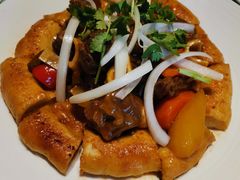 -巴扎美食·新疆菜·西域歌舞表演餐厅(新疆大厦店)