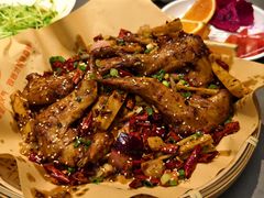 -情妹耙泥鳅·江湖川菜(科华店)