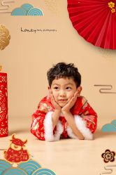 -哈妮儿童摄影(德清店)