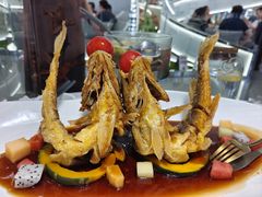 -3号仓库·创意中国菜(新世界城店)