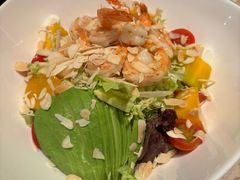 芒果大虾色拉-Bco豆库(星耀天地店)