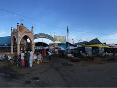 -尼甘布海鲜市场