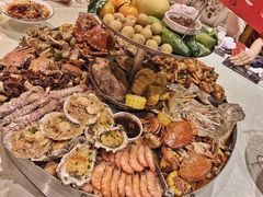 -日进一片海.生腌海鲜火锅.宵夜烧烤(三里屯总店)