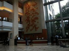 -上海新发展亚太JW万豪酒店