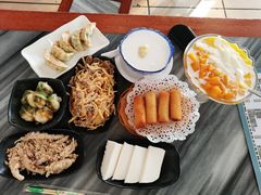 -黄师奶甜品店