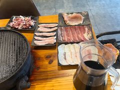 -御记碳烤肥牛(东城万达店)