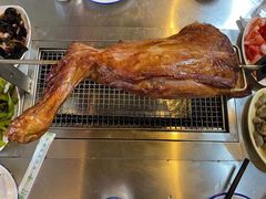 -迎燕阁烤羊腿(二环南路店)