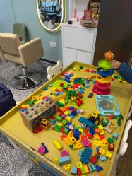 -Mengbaby·萌宝贝儿童理发(保利广场店)